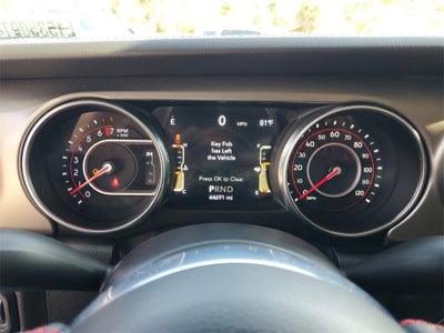 2020 Jeep Gladiator Rubicon