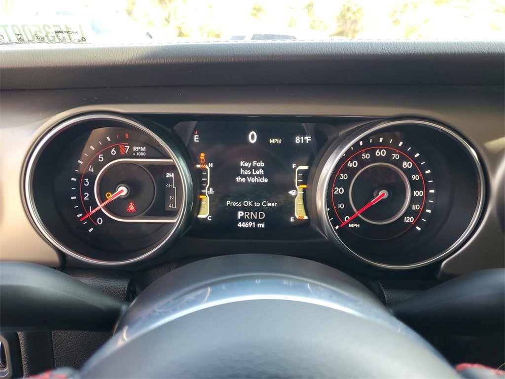 2020 Jeep Gladiator Rubicon