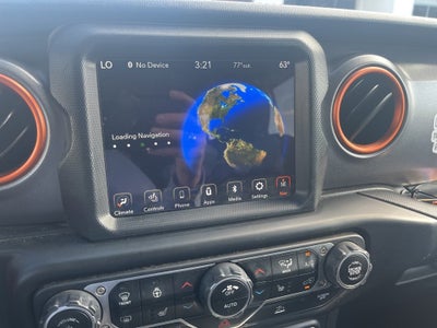 2020 Jeep Gladiator Mojave