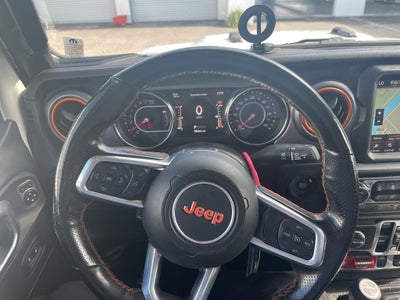 2020 Jeep Gladiator Mojave