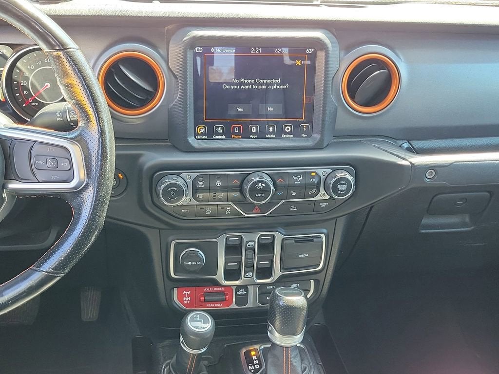 2020 Jeep Gladiator Mojave