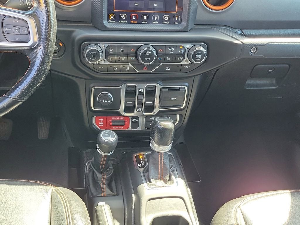 2020 Jeep Gladiator Mojave