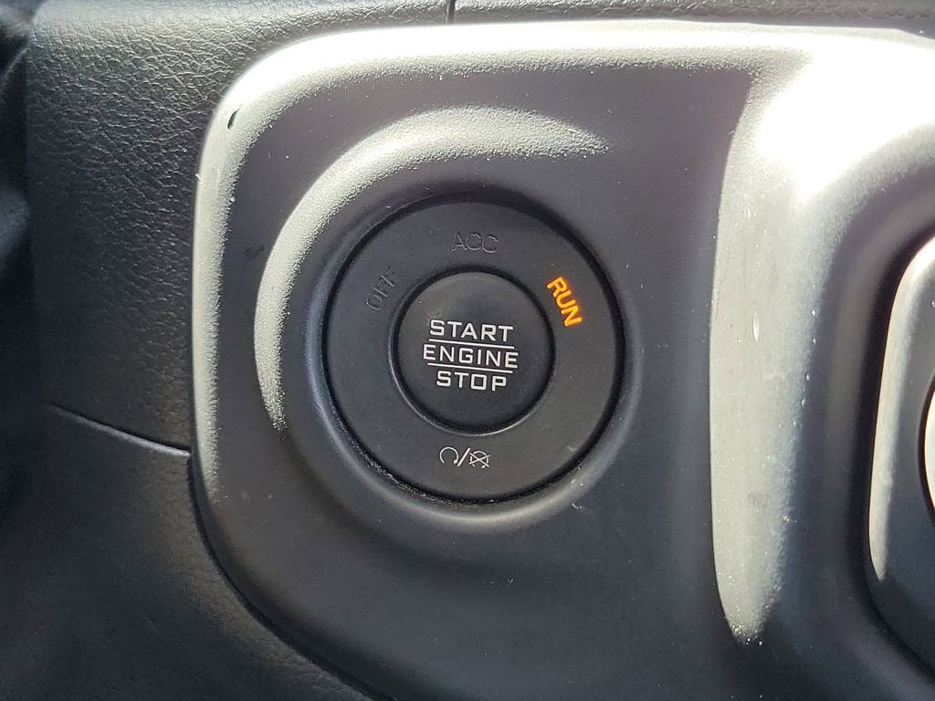 2020 Jeep Gladiator Mojave