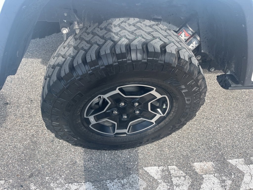 2020 Jeep Gladiator Mojave