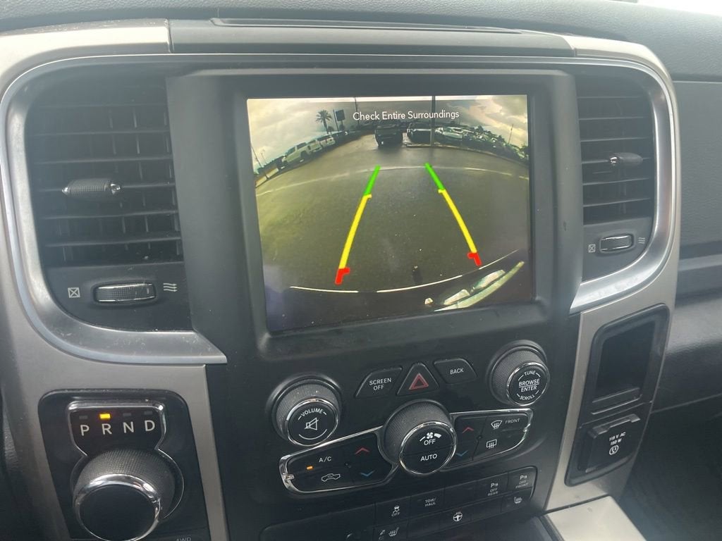 2018 RAM 1500 Big Horn