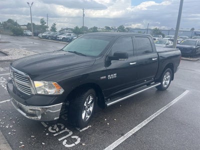 2018 RAM 1500 Big Horn
