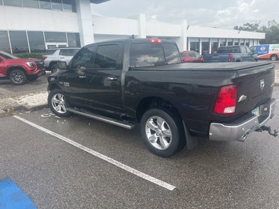 2018 RAM 1500 Big Horn