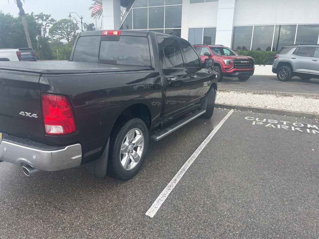 2018 RAM 1500 Big Horn