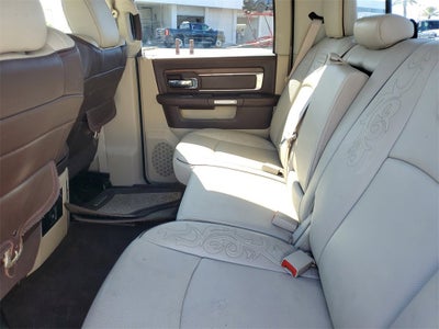 2018 RAM 1500 Longhorn