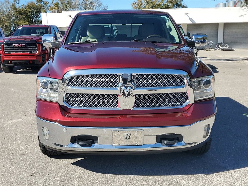 2018 RAM 1500 Longhorn