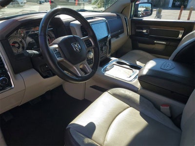 2018 RAM 1500 Longhorn