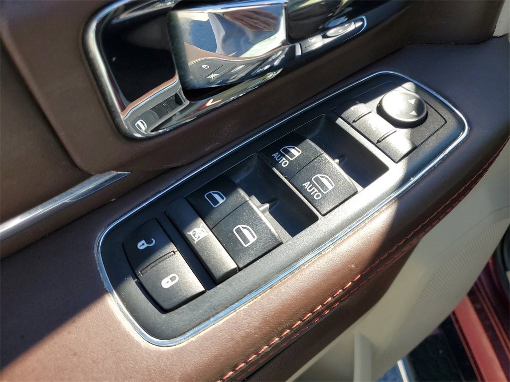 2018 RAM 1500 Longhorn