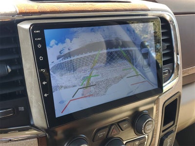 2018 RAM 1500 Longhorn