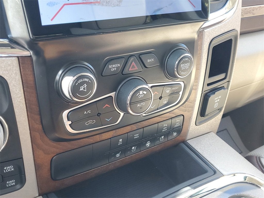 2018 RAM 1500 Longhorn