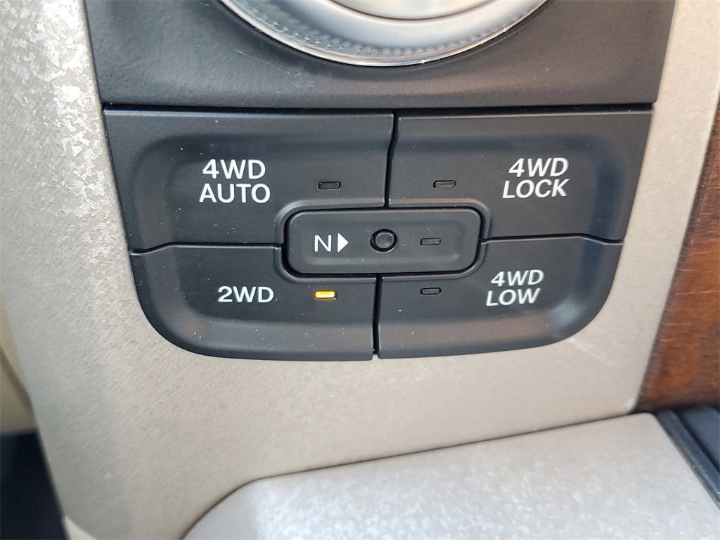 2018 RAM 1500 Longhorn