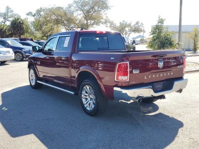 2018 RAM 1500 Longhorn