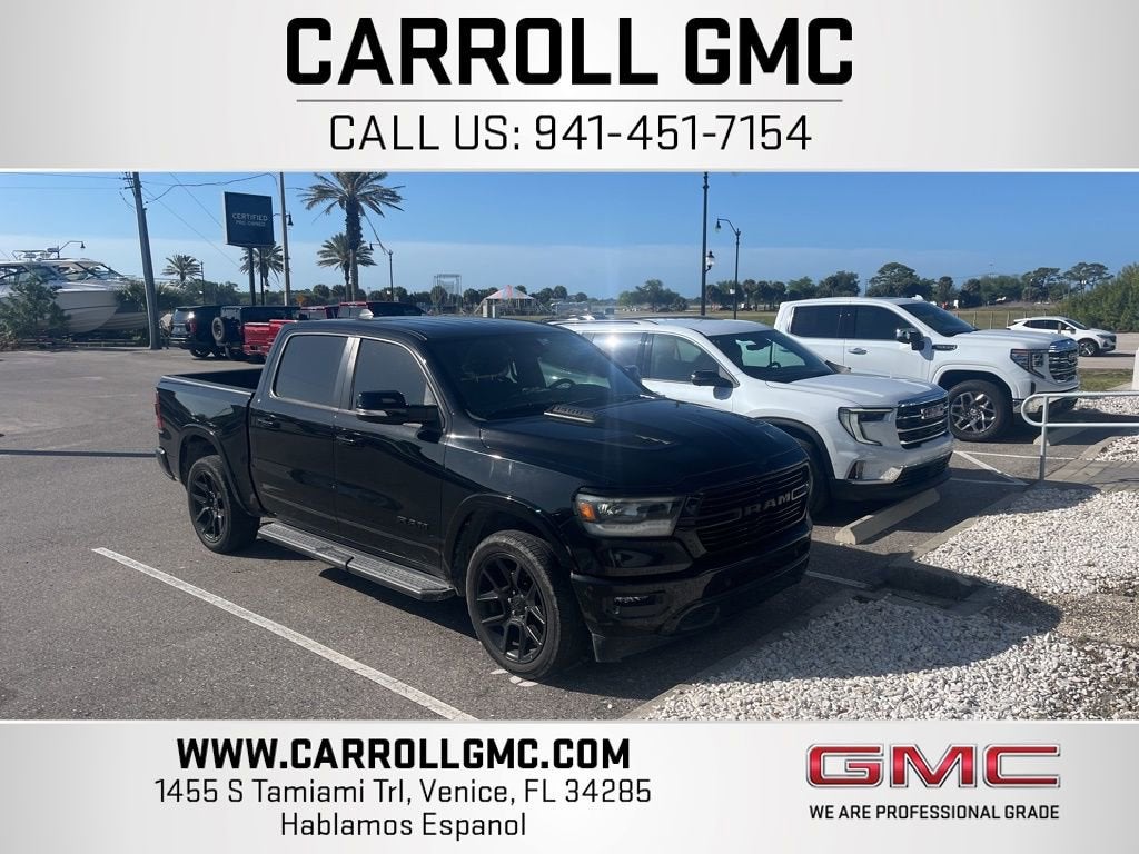 2021 RAM 1500 Laramie