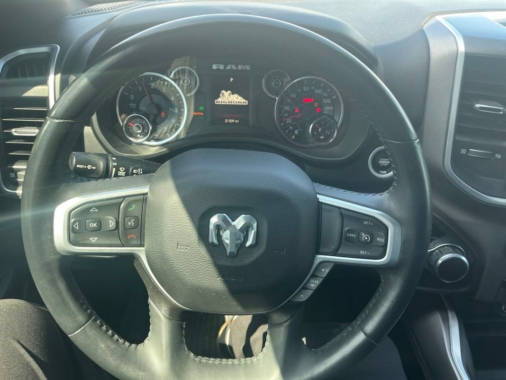 2023 RAM 1500 Big Horn Crew Cab 4x4 5'7" Box