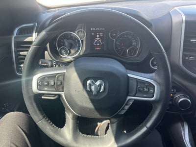 2023 RAM 1500 Big Horn Crew Cab 4x4 5'7" Box