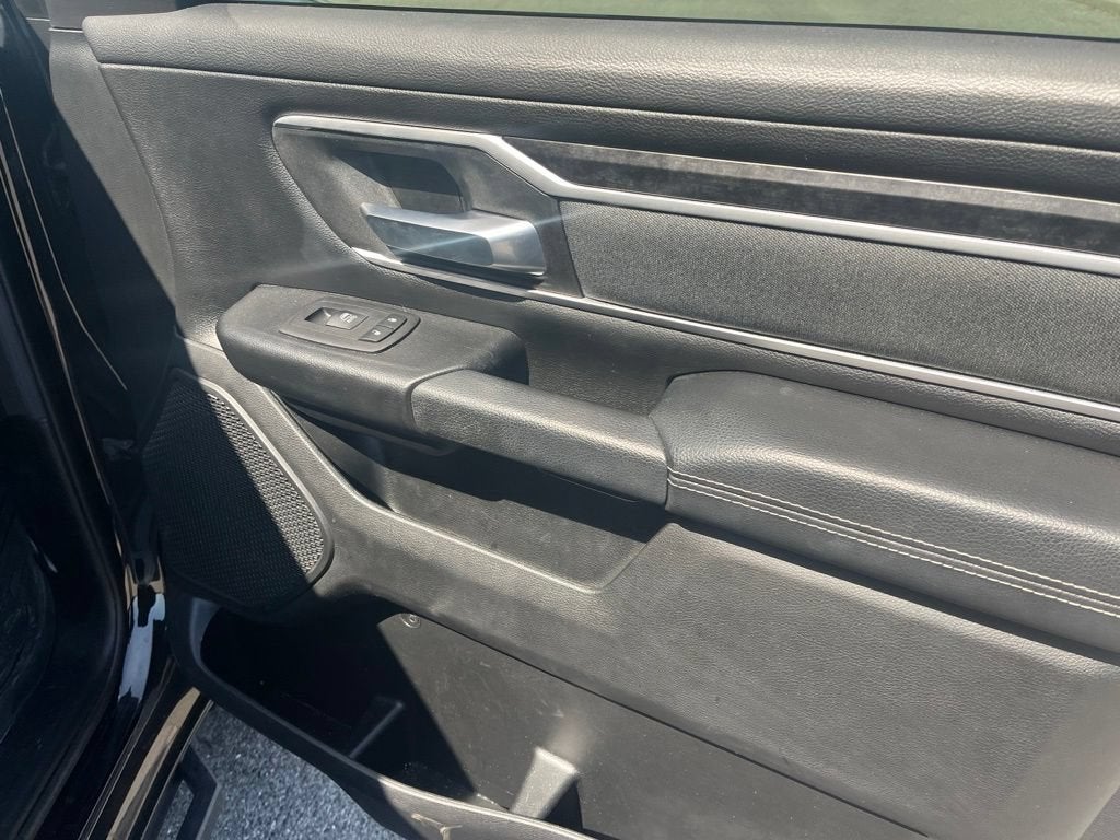 2023 RAM 1500 Big Horn Crew Cab 4x4 5'7" Box