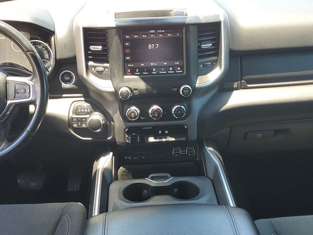 2019 RAM 1500 Big Horn/Lone Star Crew Cab 4x4 5'7" Box
