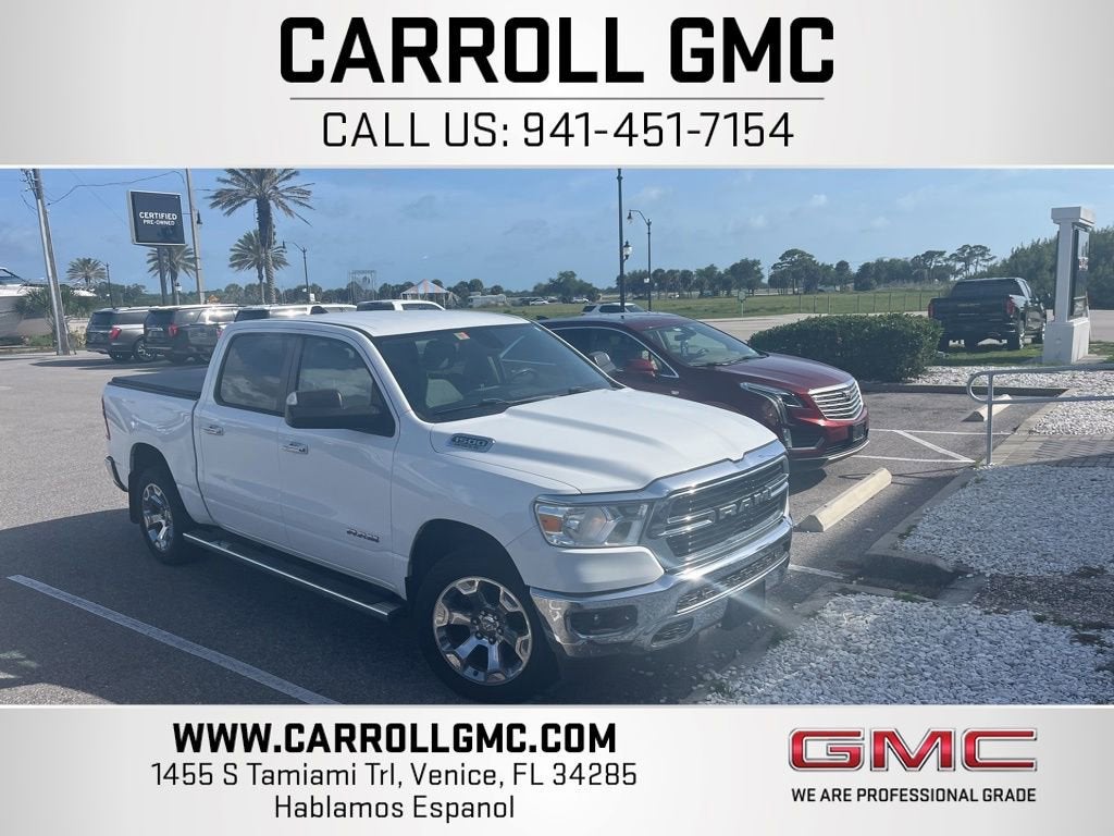 2019 RAM 1500 Big Horn/Lone Star
