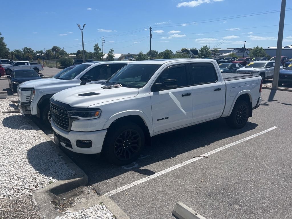 2026 RAM 1500 Limited