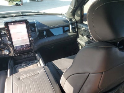 2026 RAM 1500 Limited Crew Cab 4x4 5'7" Box