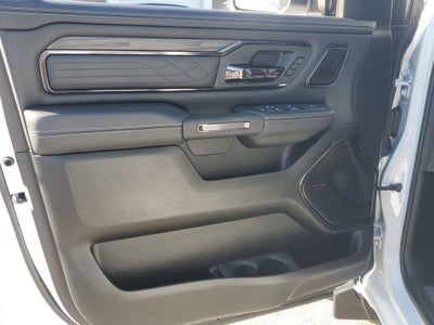 2026 RAM 1500 Limited Crew Cab 4x4 5'7" Box