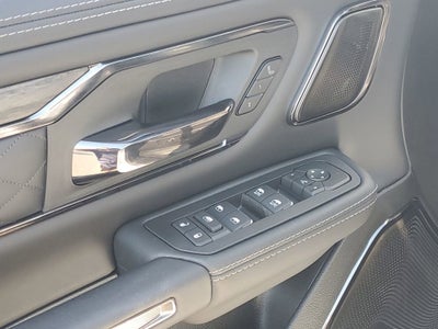 2026 RAM 1500 Limited Crew Cab 4x4 5'7" Box