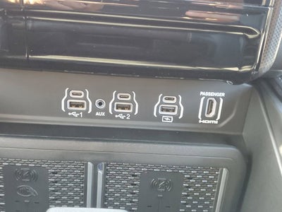 2026 RAM 1500 Limited Crew Cab 4x4 5'7" Box