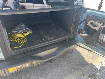 2023 Ford Bronco Base