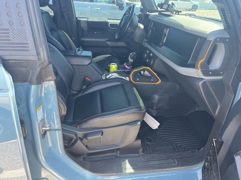 2023 Ford Bronco Base