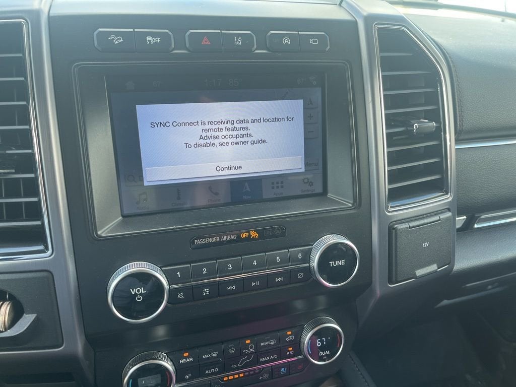 2019 Ford Expedition Max Platinum