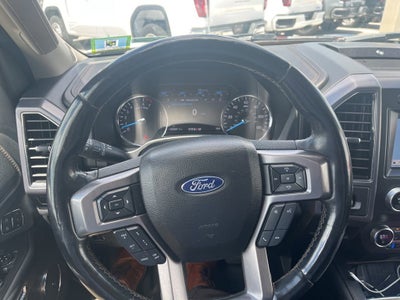 2019 Ford Expedition Max Platinum