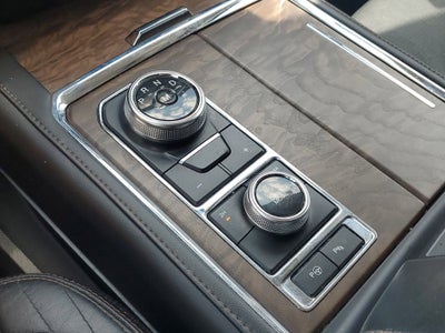 2019 Ford Expedition MAX Platinum