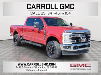 2024 Ford Super Duty F-250 SRW XL