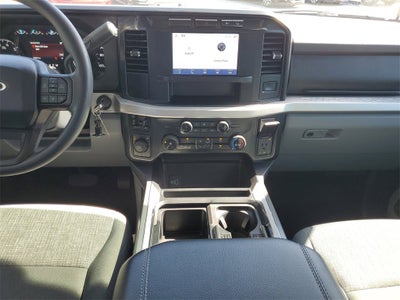 2024 Ford Super Duty F-250 SRW XL