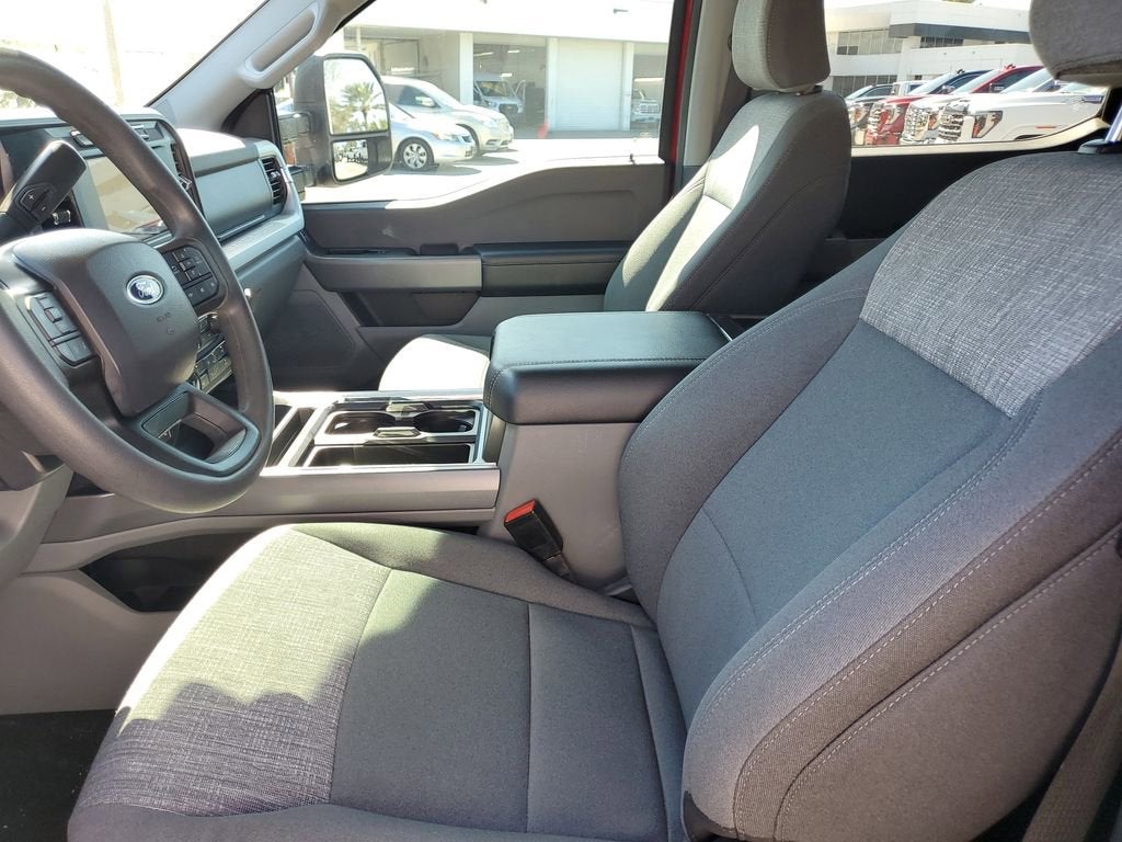 2024 Ford Super Duty F-250 SRW XL