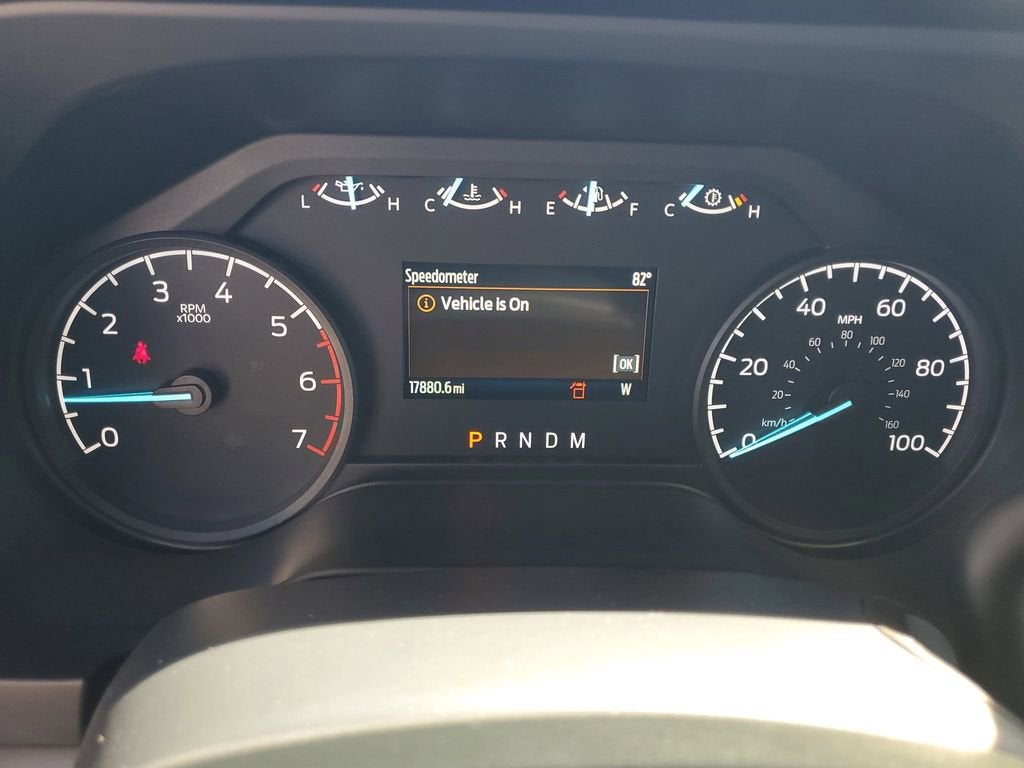 2024 Ford Super Duty F-250 SRW XL