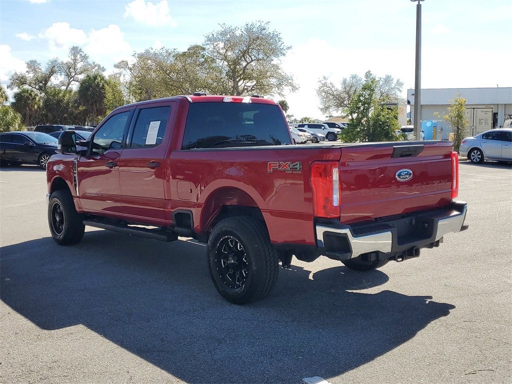 2024 Ford Super Duty F-250 SRW XL