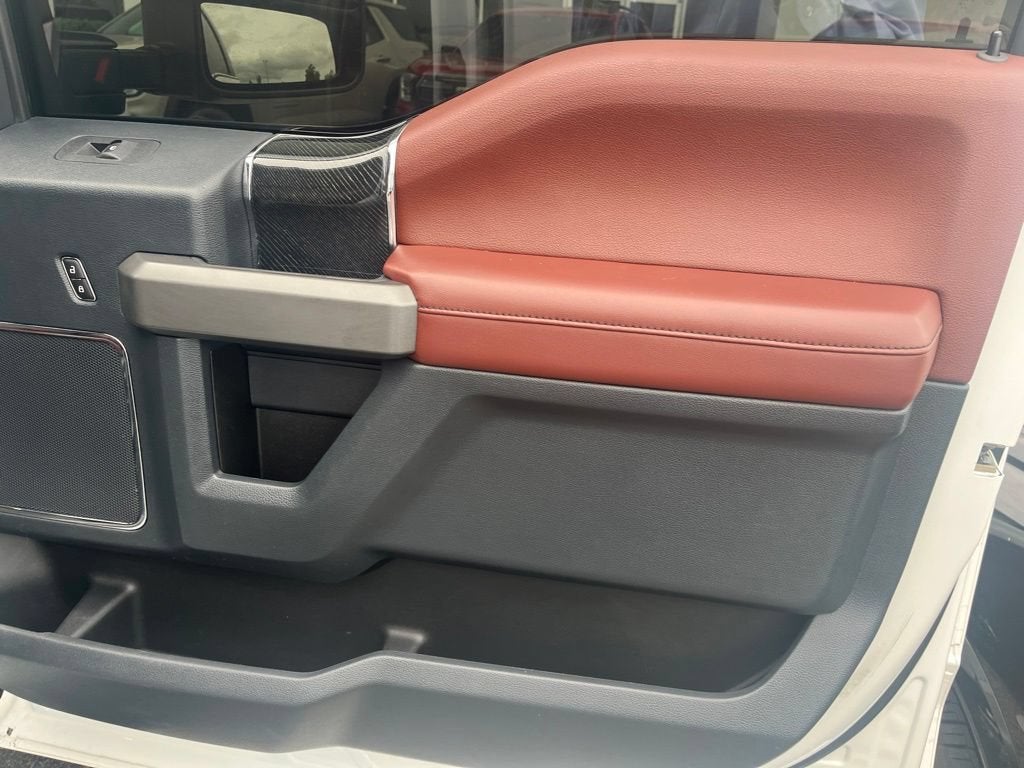 2022 Ford F-250 Platinum