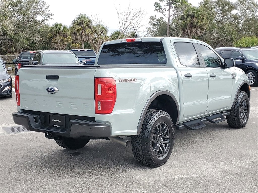 2022 Ford Ranger XL
