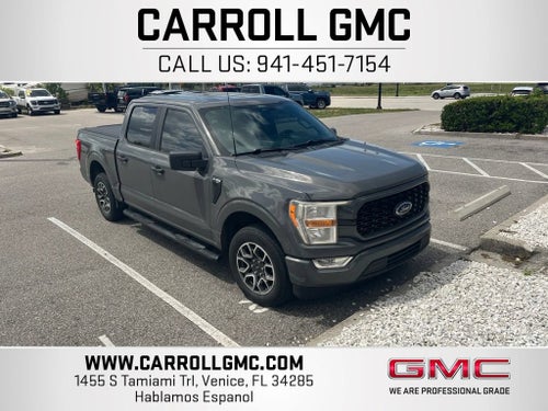 2021 Ford F-150 XL