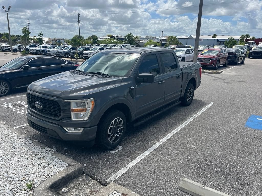2021 Ford F-150 XL