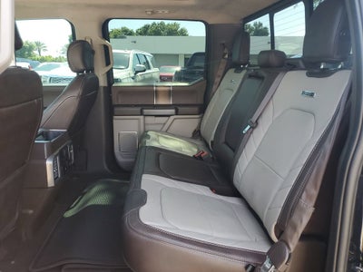 2019 Ford F-150 Limited