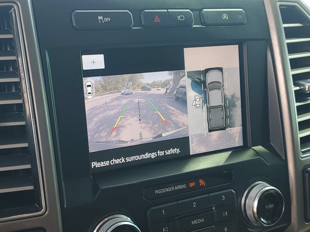 2019 Ford F-150 Limited
