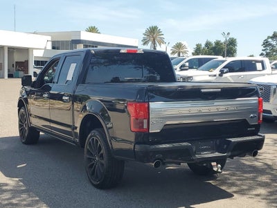 2019 Ford F-150 Limited
