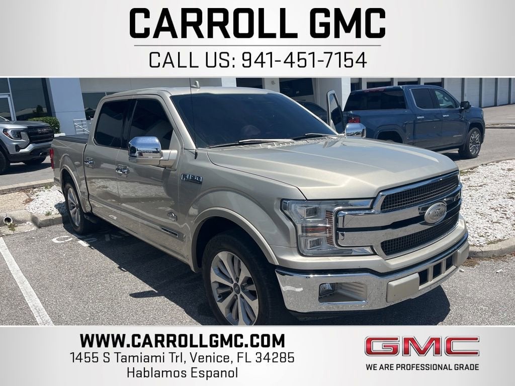 2018 Ford F-150 XL
