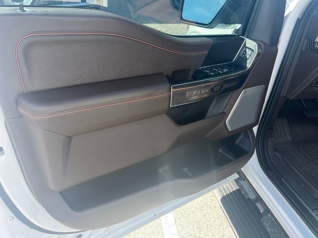 2022 Ford F-150 King Ranch